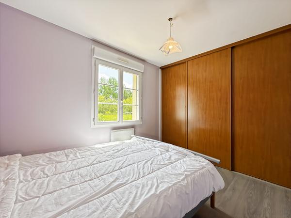 Maison 121m² au calme d'une impasse sur 1556m² de terrain