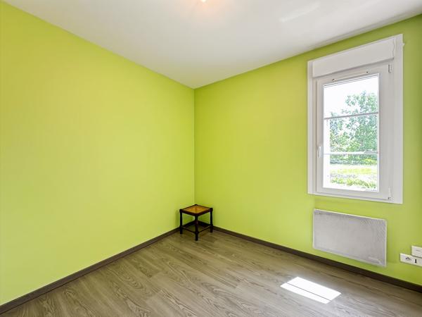 Maison 121m² au calme d'une impasse sur 1556m² de terrain