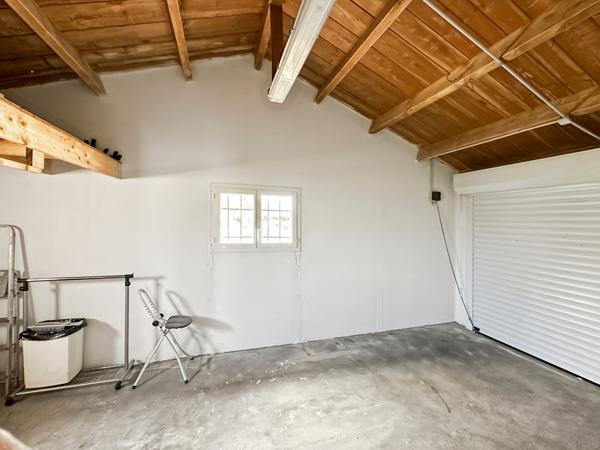 Maison 121m² au calme d'une impasse sur 1556m² de terrain