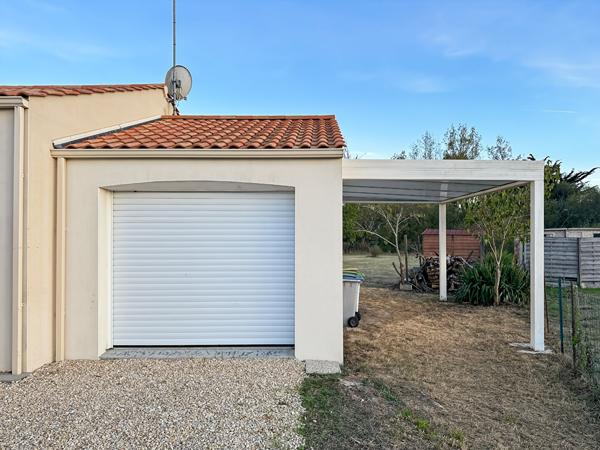 Maison 121m² au calme d'une impasse sur 1556m² de terrain
