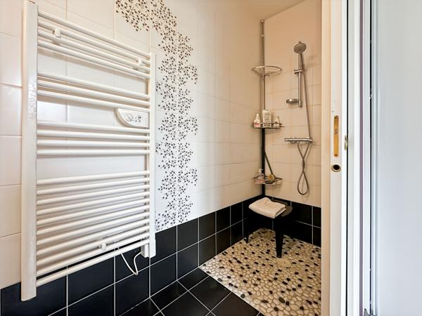Maison 121m² au calme d'une impasse sur 1556m² de terrain