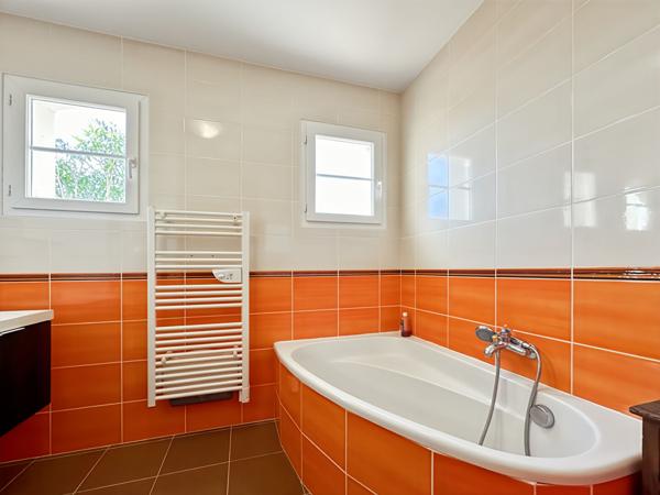 Maison 121m² au calme d'une impasse sur 1556m² de terrain