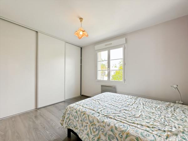 Maison 121m² au calme d'une impasse sur 1556m² de terrain