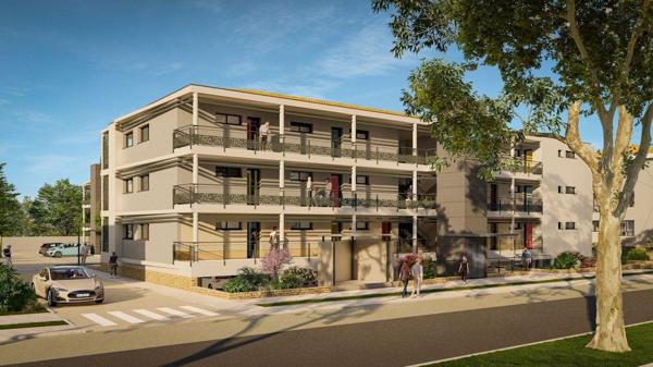 Appartement 71 m² à Sénas 13560