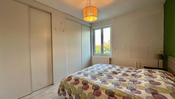 Saint-André-lez-Lille – Large 1930 familiale avec jardin de 400 m²