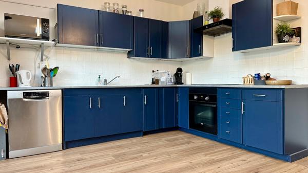 Saint-André-lez-Lille – Large 1930 familiale avec jardin de 400 m²