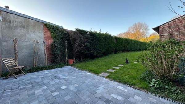 Saint-André-lez-Lille – Large 1930 familiale avec jardin de 400 m²