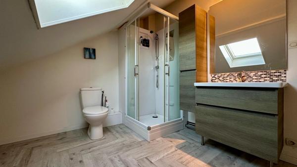 Saint-André-lez-Lille – Large 1930 familiale avec jardin de 400 m²