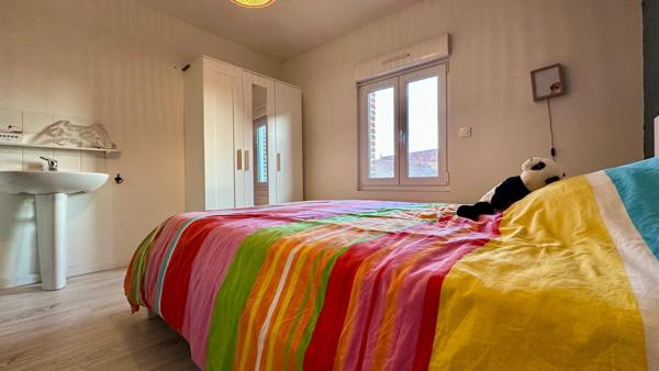 Saint-André-lez-Lille – Large 1930 familiale avec jardin de 400 m²