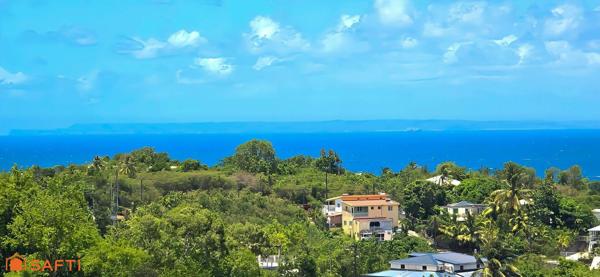 Vue  Mer, Magnifique appartement T4 avec Panoramique sur Marie- Gallante