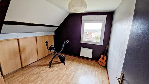 Charmante maison de 98 m2 - quartier très calme SEVENANS