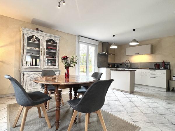 Charmante maison de 98 m2 - quartier très calme SEVENANS