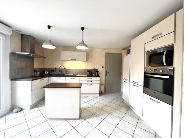 Charmante maison de 98 m2 - quartier très calme SEVENANS