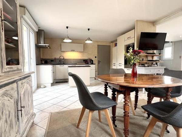 Charmante maison de 98 m2 - quartier très calme SEVENANS