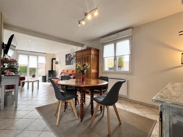 Charmante maison de 98 m2 - quartier très calme SEVENANS