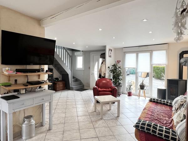 Charmante maison de 98 m2 - quartier très calme SEVENANS