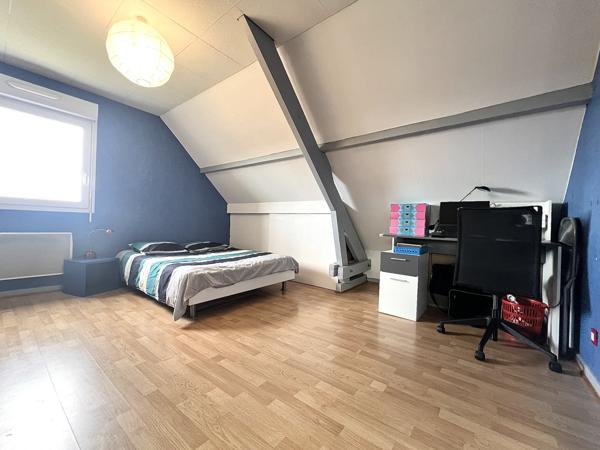 Charmante maison de 98 m2 - quartier très calme SEVENANS