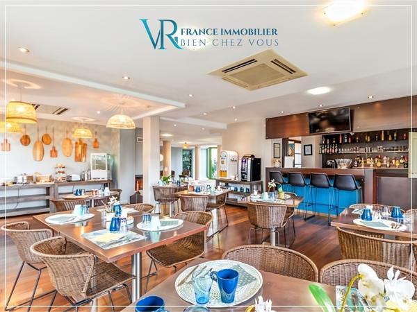 Divonne-les-Bains (01220) DIVONNE-LES-BAINS - APPARTEMENT T2 MEUBLÉ AVEC PARKING – HÔTEL & RÉSIDENCE ZÉNITUDE