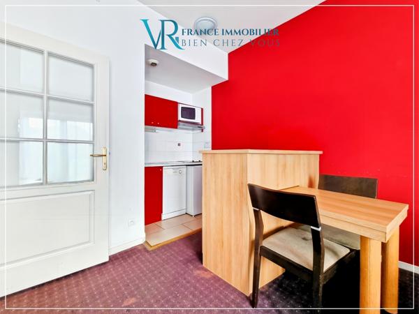 Divonne-les-Bains (01220) DIVONNE-LES-BAINS - APPARTEMENT T2 MEUBLÉ AVEC PARKING – HÔTEL & RÉSIDENCE ZÉNITUDE