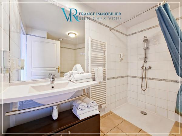 Divonne-les-Bains (01220) DIVONNE-LES-BAINS - APPARTEMENT T2 MEUBLÉ AVEC PARKING – HÔTEL & RÉSIDENCE ZÉNITUDE