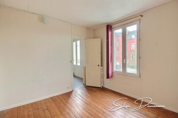 LE HAVRE Montmorency - Maison 2 chambres - bureau - jardin