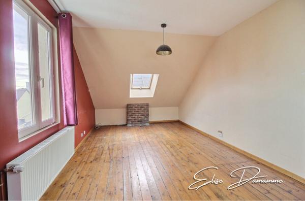 LE HAVRE Montmorency - Maison 2 chambres - bureau - jardin