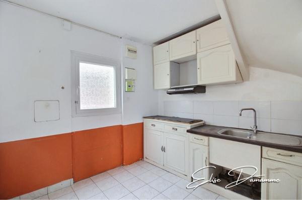 LE HAVRE Montmorency - Maison 2 chambres - bureau - jardin