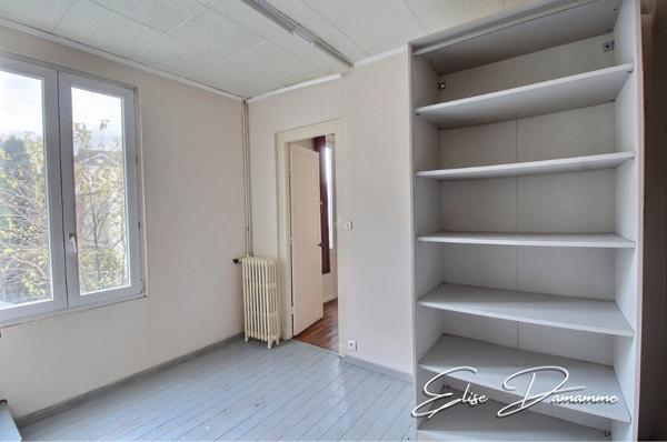 LE HAVRE Montmorency - Maison 2 chambres - bureau - jardin