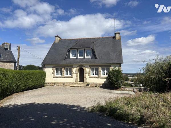 Maison d'habitation