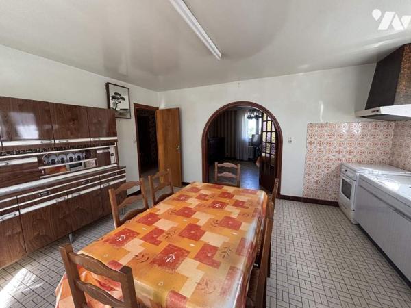 Maison d'habitation