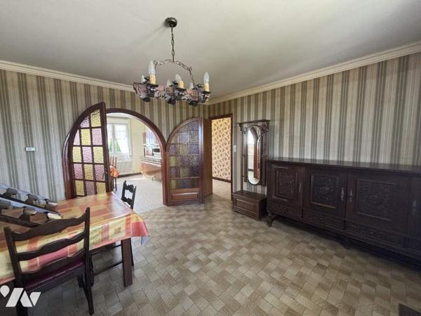 Maison d'habitation