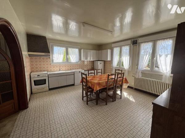 Maison d'habitation