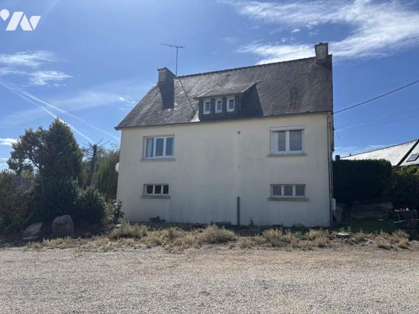 Maison d'habitation