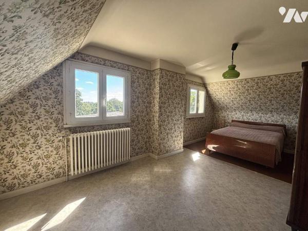 Maison d'habitation