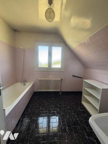Maison d'habitation