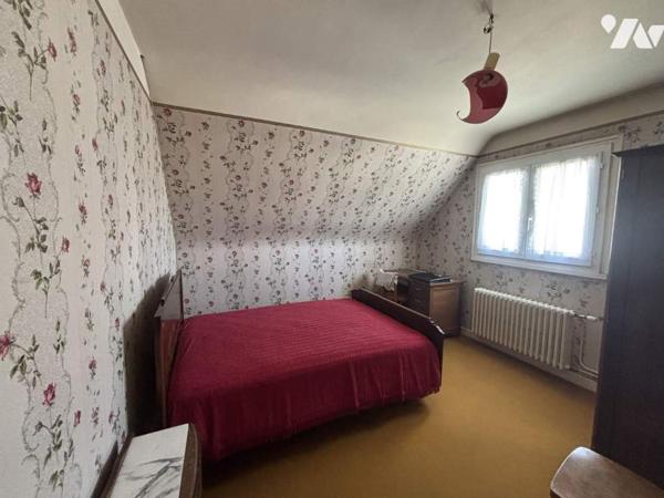 Maison d'habitation