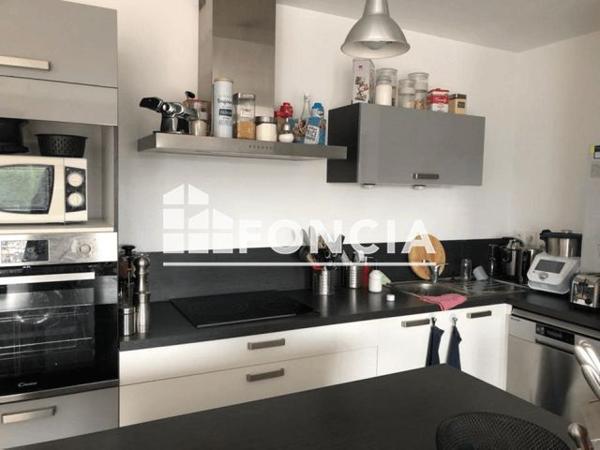 Location Appartement 3 pièces 73.7 m² - AVENUE ALBERT 1ER La Madeleine 59110
