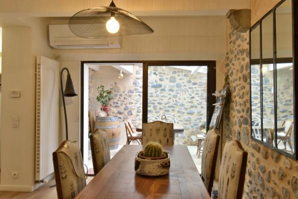 APPARTEMENT T5 en DUPLEX