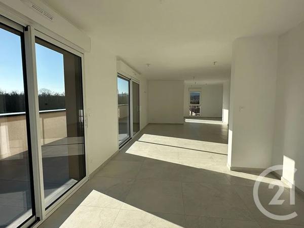 Appartement F4 à vendre  4 pièces - 114,50 m 2   METZ  - 57