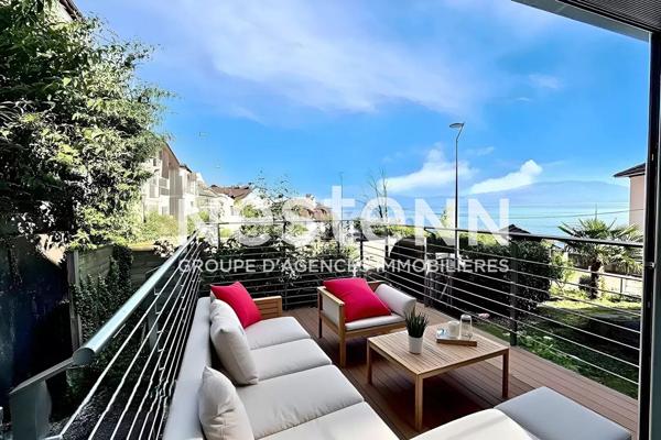 À deux pas de la frontière suisse et du lac ! Votre futur chez-vous vous attend !