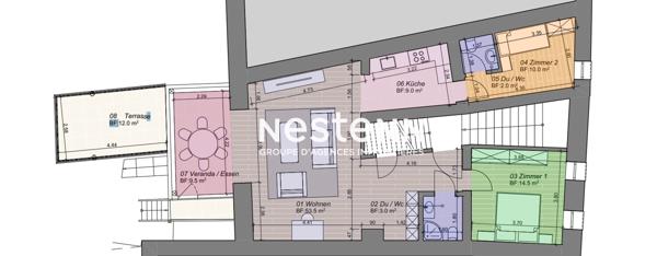 À deux pas de la frontière suisse et du lac ! Votre futur chez-vous vous attend !