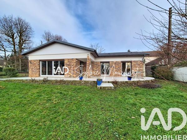 Maison à vendre 5 pièces 120 m² Le Mesnil-Saint-Denis