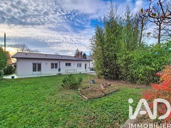 Maison à vendre 5 pièces 120 m² Le Mesnil-Saint-Denis