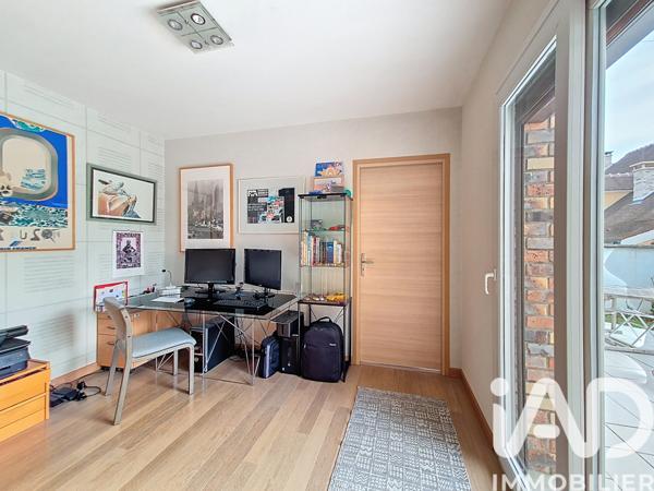 Maison à vendre 5 pièces 120 m² Le Mesnil-Saint-Denis