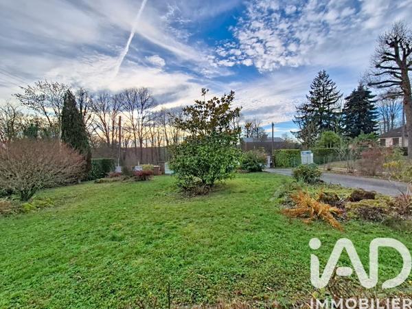 Maison à vendre 5 pièces 120 m² Le Mesnil-Saint-Denis