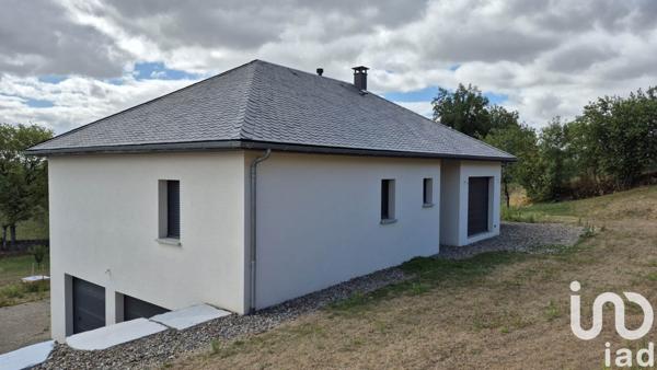 Maison à vendre 4 pièces 109 m² Rodelle