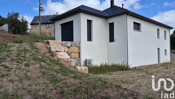 Maison à vendre 4 pièces 109 m² Rodelle