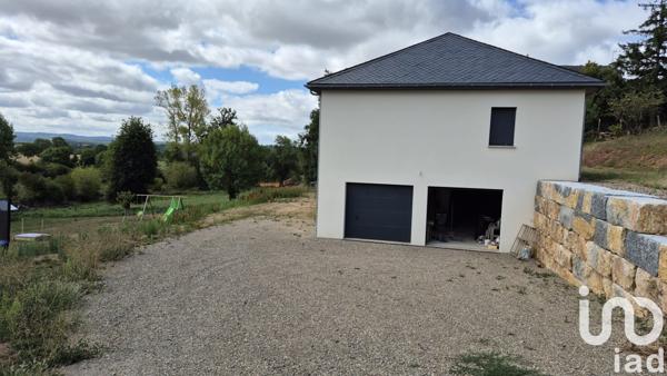 Maison à vendre 4 pièces 109 m² Rodelle