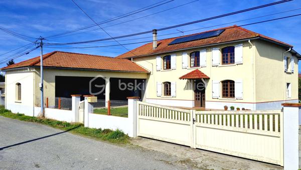 Maison longere de 187 m²