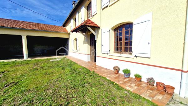 Maison longere de 187 m²